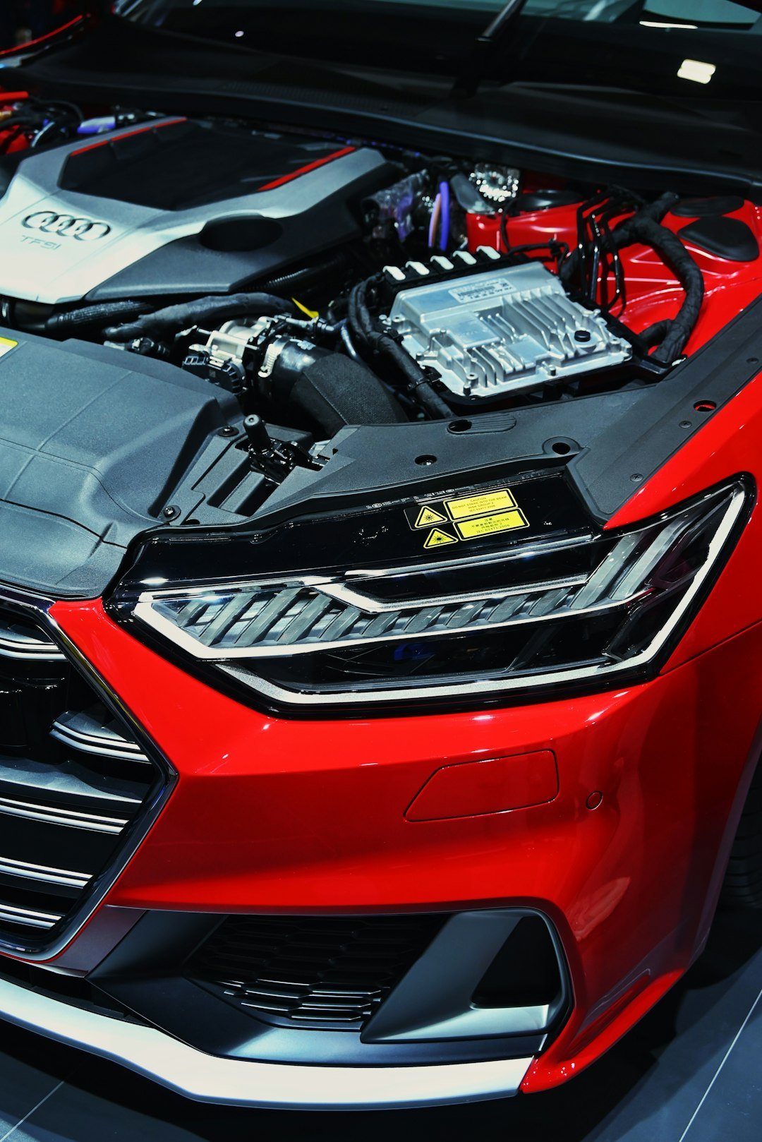 Mastering the First Impression: Your intriguing post title goes here Audi S7
